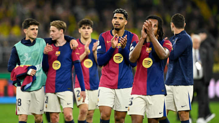 Guirassy hat-trick in vain as Barcelona advance to the semi-finals