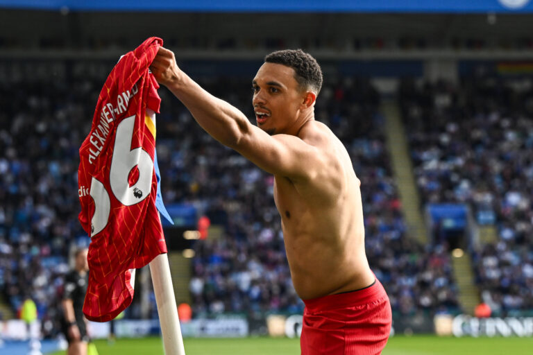 Trent Alexander-Arnold set for Real Madrid move, talks with Liverpool at final stages