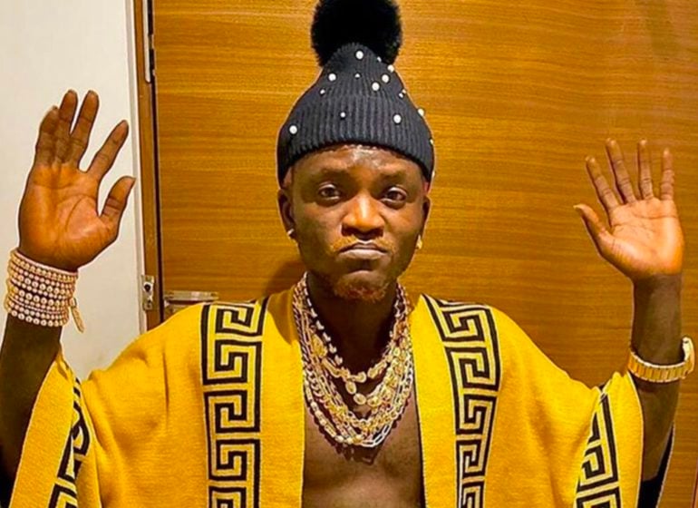 Portable in police net over alleged defamation, threats against Saheed Osupa