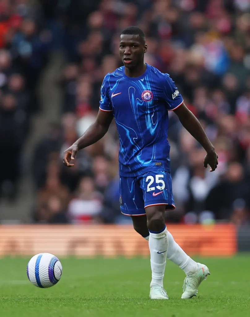 Moises Caicedo’s £160k Audi impounded by police for driving without valid license