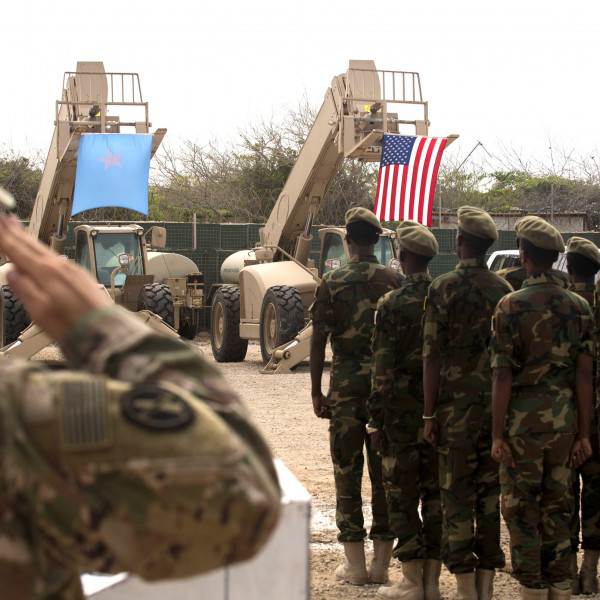 Somalia offers U.S. exclusive access to strategic air bases and ports