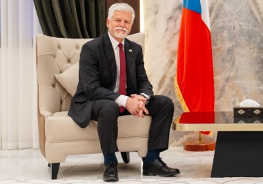 Czech president Petr Pavel embarks on landmark visit to Ghana today