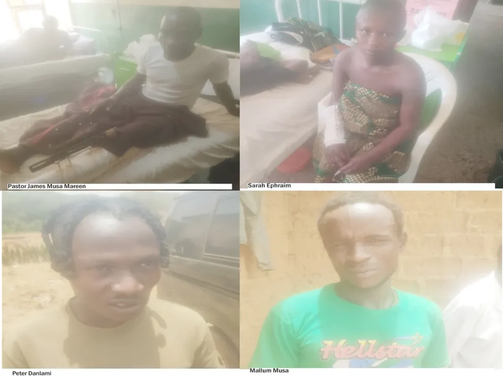 How I was macheted, chained, thrown into a well to die – Plateau pastor