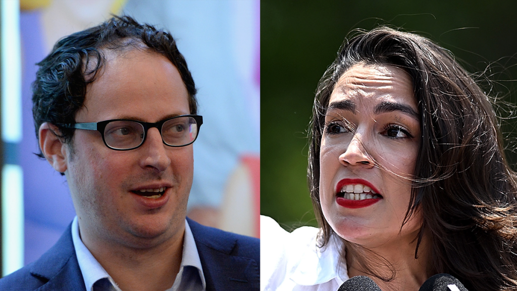 Nate Silver name AOC as top pick for next Democratic presidential nominee