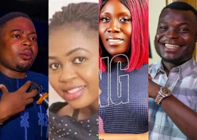 Four gospel singers die in Ogun state car accident, FRSC confirms