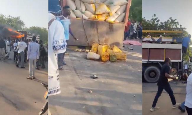 Multiple fatalities as truck rams into Easter celebrants in Gombe