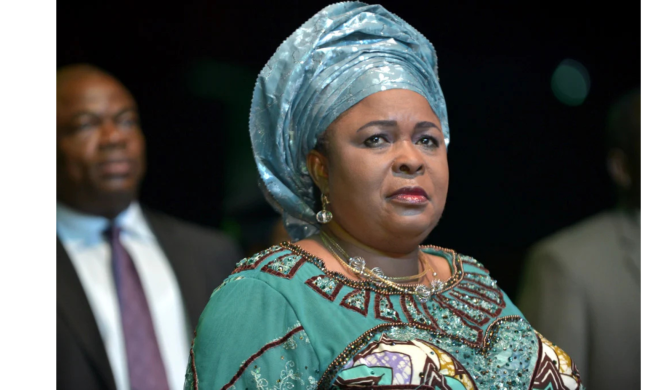 ‘She supervised our torture’– Patience Jonathan accused of brutalizing detained 15 domestic staff