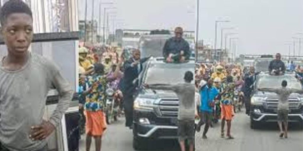 Court frees viral teen Peter Obi supporter Alabi Quadri after months in Kirikiri Prison