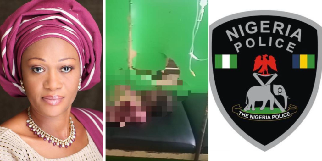 Eyewitnesses told me Remi Tinubu’s convoy killed my daughter – Bereaved dad insists