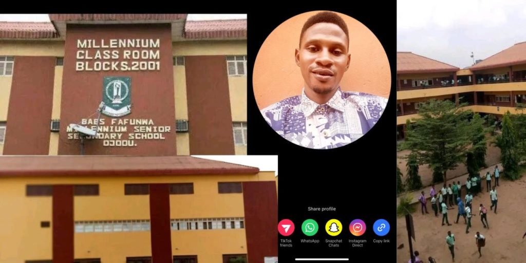 Sex-for-Marks : Lagos school teacher accused of molesting 11 students, school tries cover-up