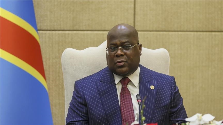 DR Congo president commutes death sentences of 3 Americans linked to last year’s failed coup