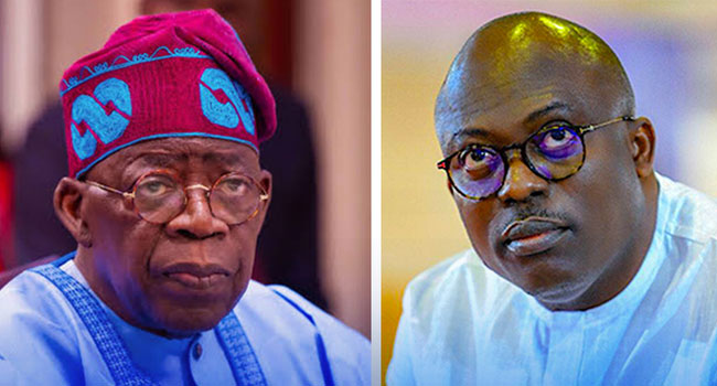 Fubara considers concessions after London meeting with Tinubu