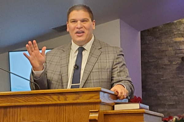 US pastor Josh Sullivan kidnapped during South Africa sermon