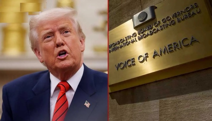 Coup fears sparked as VOA broadcasts suddenly go silent in Nigeria, Ghana, others