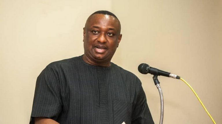 Minister Keyamo accused of using state funds to relocate U.S. lover and family