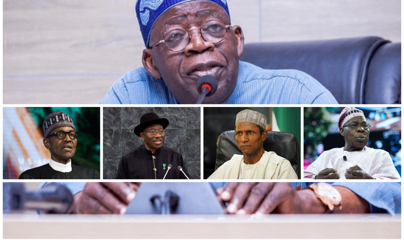 Who has performed better among Nigeria’s presidents since 1999?