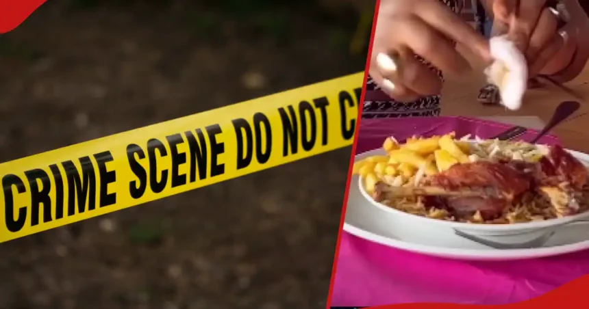 ICYMI : Food vendor poisons 40 gang members who killed her family