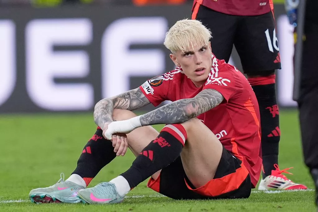 Garnacho told to leave as Amorim asserts control at Man Utd