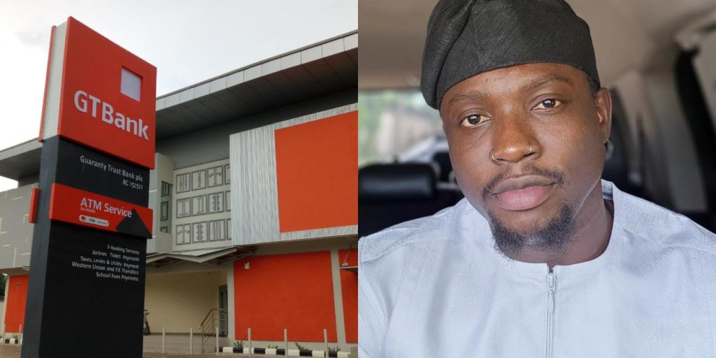 GTBank: VeryDarkMan arrested after protesting unauthorized debits on mother’s account