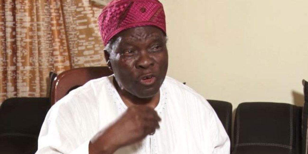 Akintoye to Yorubas Worldwide: Return home and rebuild Yoruba Nation