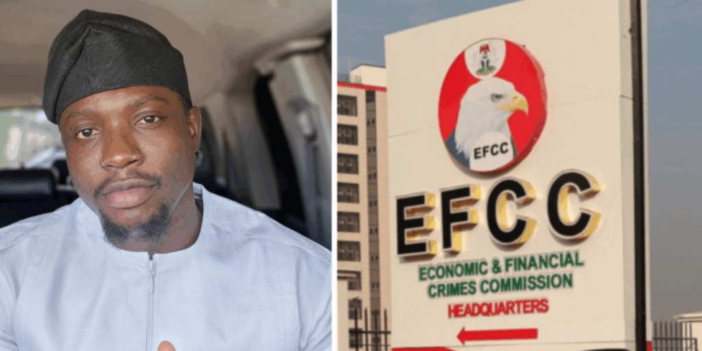EFCC grants activist VDM bail, cites alleged involvement in financial crimes as reason for arrest