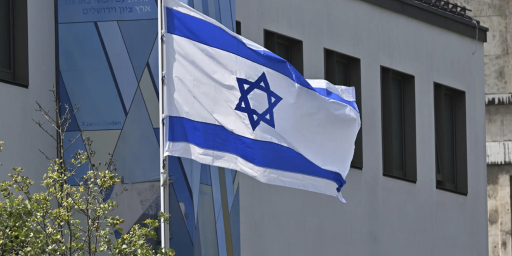 Israeli embassy personnel killed near Jewish museum in Washington