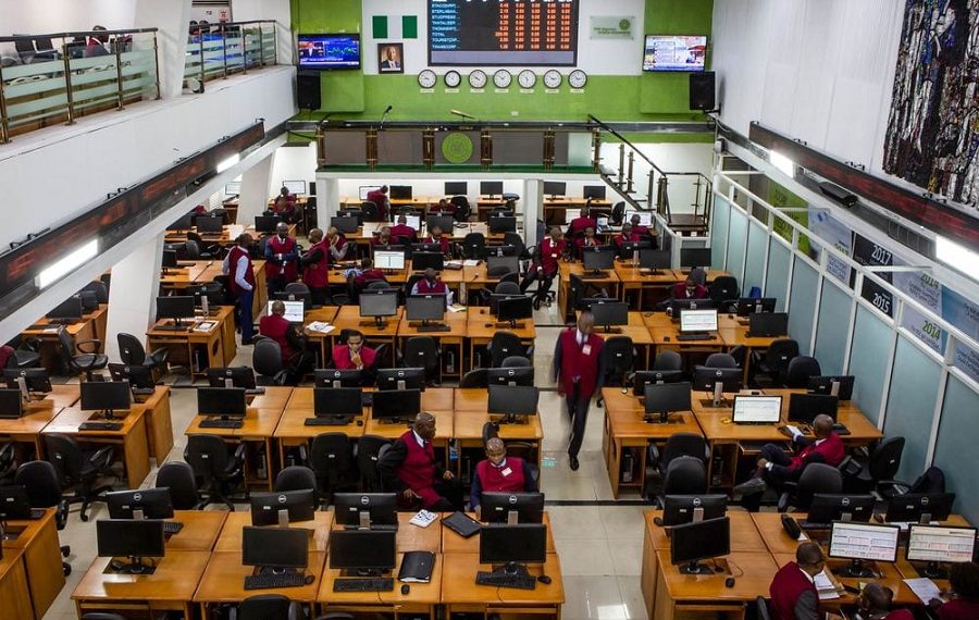 Nigerian Stock Market: Investors lose N81bn as bearish run continues