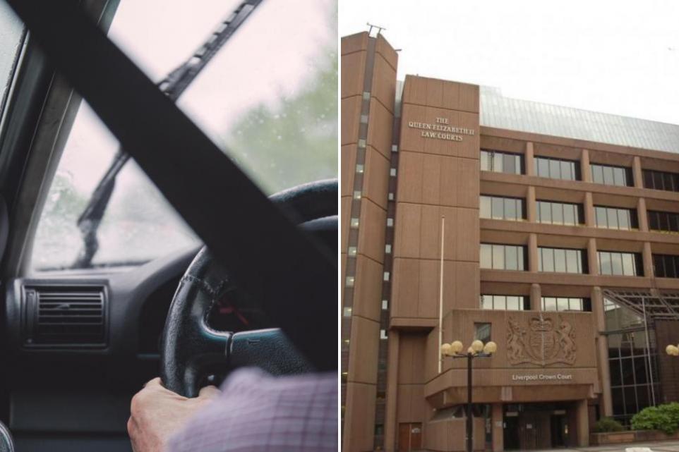 Woman arrested for drug driving in Newton-le-Willows