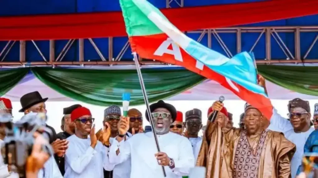 APC declares Oborevwori as Delta State party leader