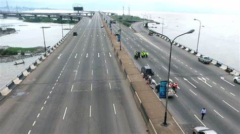 Lagos announces alternative routes as Third Mainland Bridge enters next repair phase