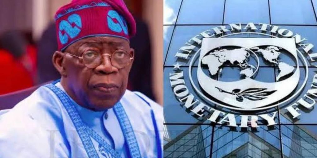 Tinubu govt declares IMF debt free, yet records show N274bn outstanding