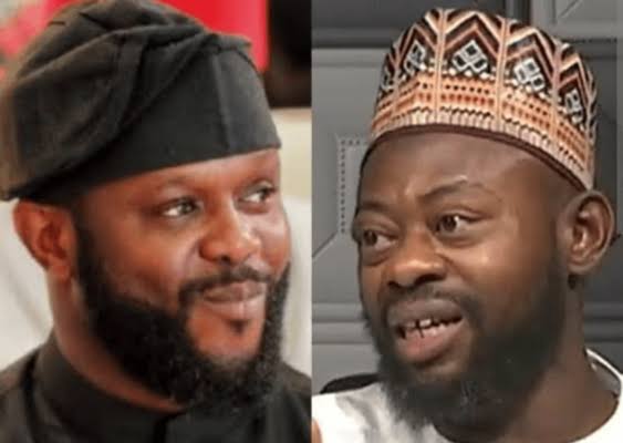 Atiku Isah apologises to Seyi Tinubu, says allegations were misguided