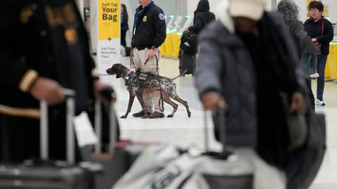 Woman reportedly fakes bomb threat at airport to get back at ex-boyfriend