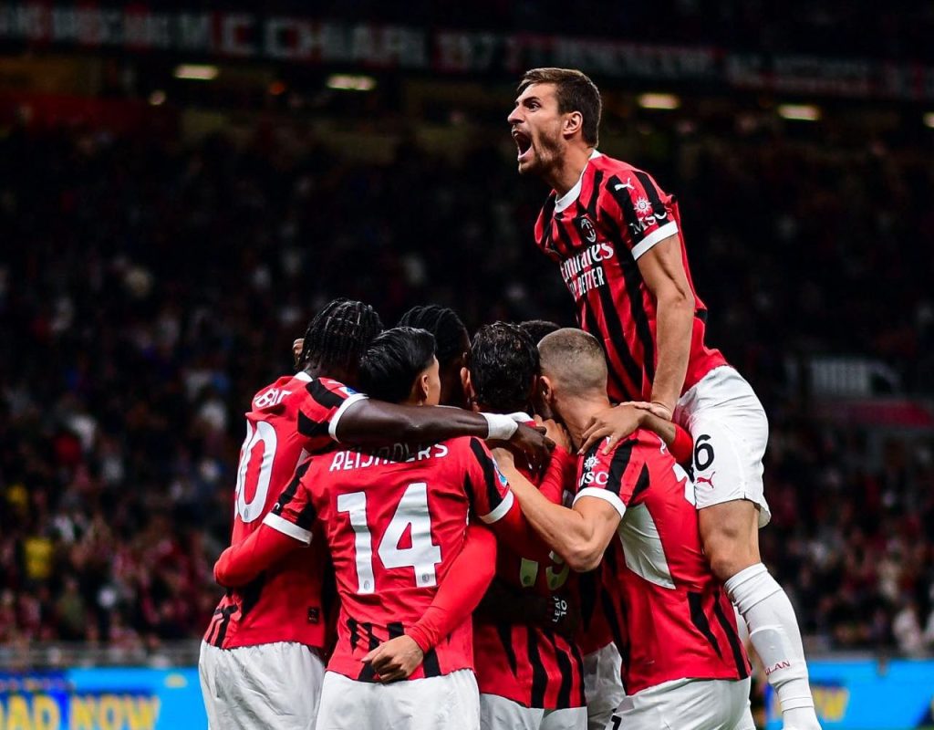 AC Milan’s Euro hopes remain alive after 3-1 win over Bologna
