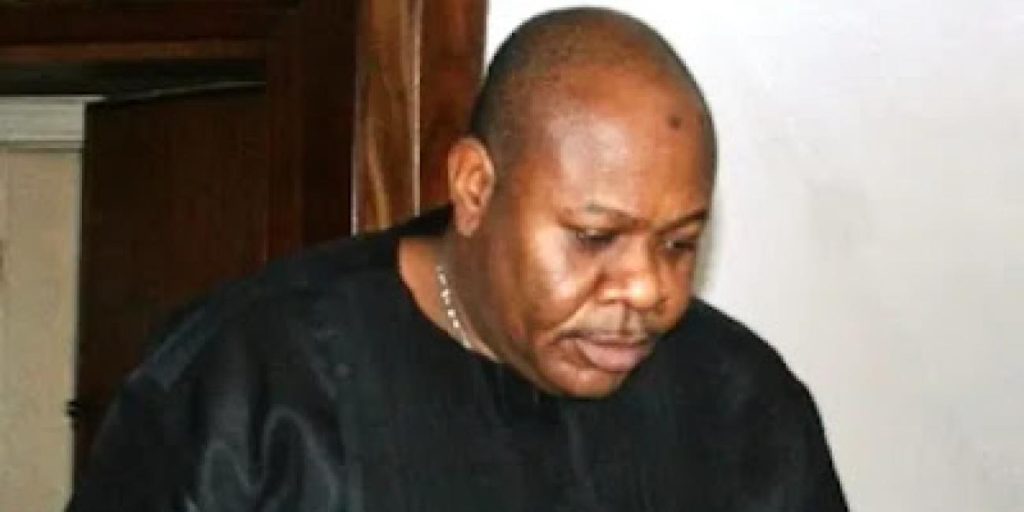 Nigerian socialite Fred Ajudua flees after Supreme Court orders imprisonment in .43 million fraud