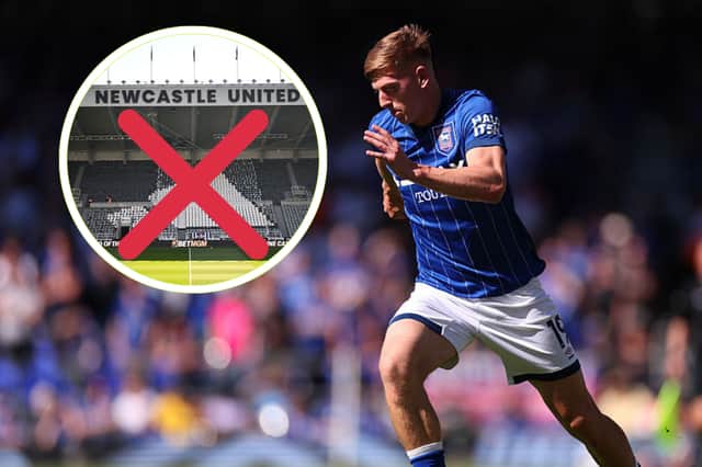 Liam Delap set to snub Newcastle and Chelsea in favour of surprise move – transfer twist revealed