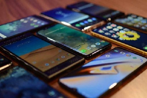 Five cheapest smartphones in Nigeria