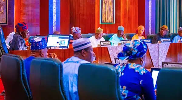 FEC approves life insurance coverage for Tinubu, Shettima, top officials and ministers