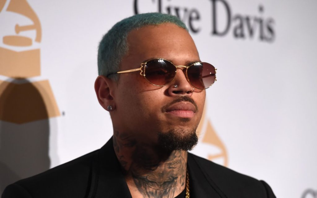 US R&B star Chris Brown detained by UK authorities – reports