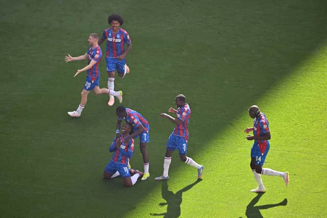 How Crystal Palace’s FA Cup triumph shakes up European ambitions for Chelsea, Brentford and Fulham