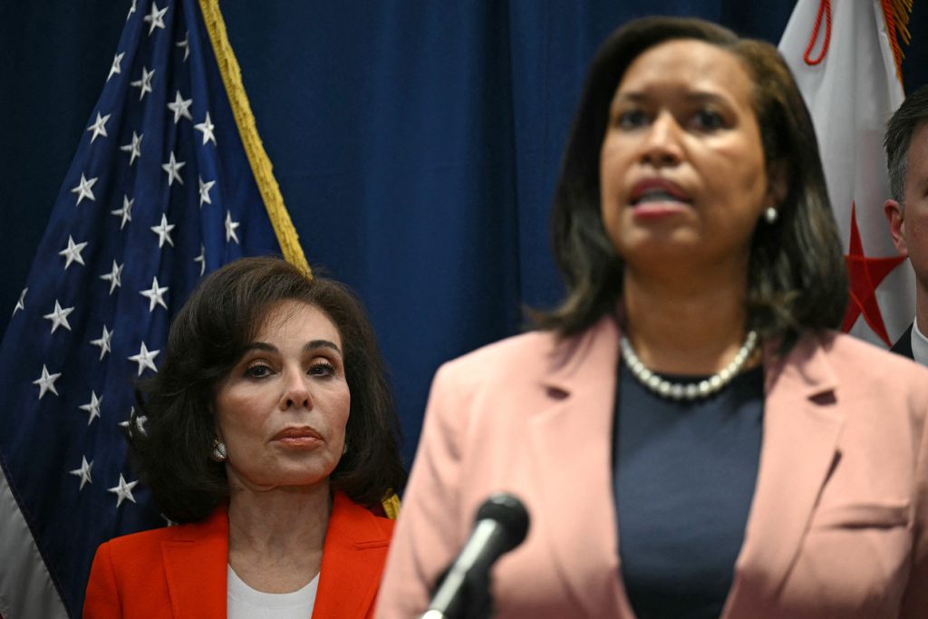 After killings near Jewish museum, Washington enhances religious site security