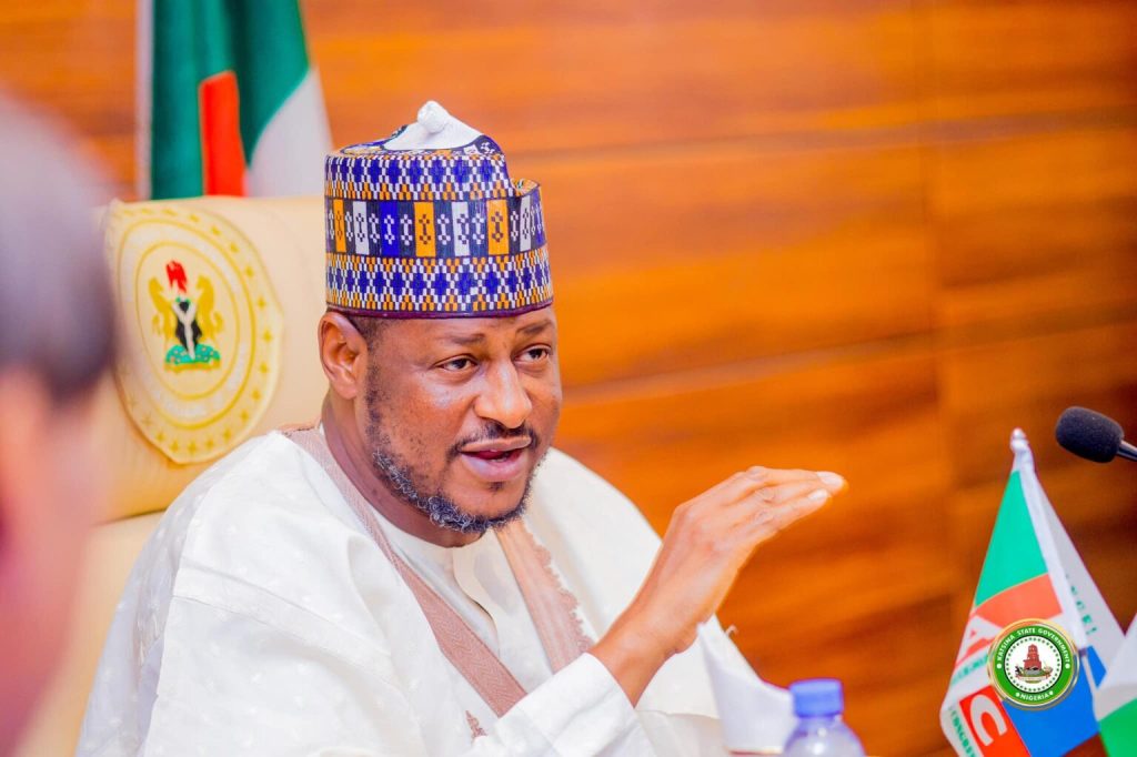 Katsina govt confirms bandits demanded schools, hospitals in peace deal