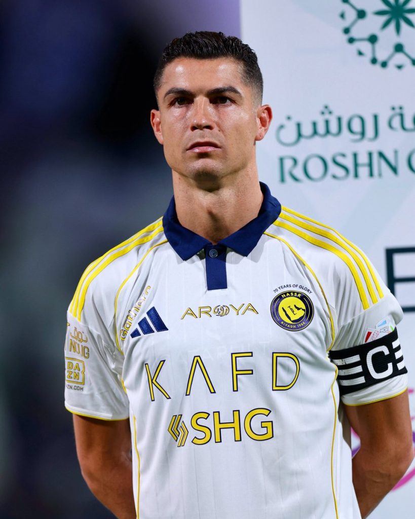Ronaldo hints at Al Nassr exit with cryptic post after Champions League hopes crushed