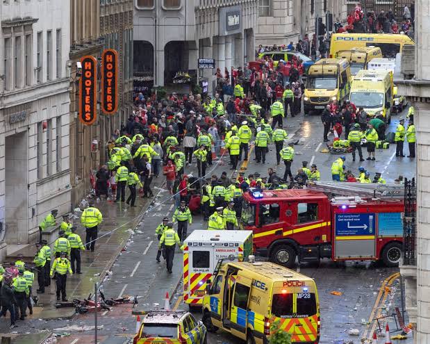 Gov Tim Walz announces that Rep. Melissa Hortman is dead as a result of a “politically motivated assassination”