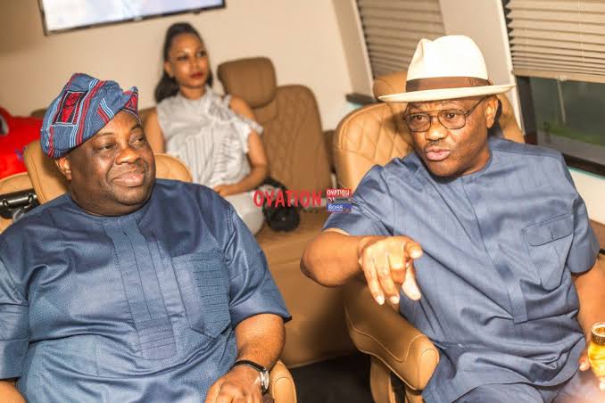 Dele Momodu applauds Tinubu for curbing Wike’s overreach in Abuja property clampdown