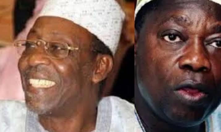 Waziri: Nigerians voted Abiola, Tofa out of frustration, not preference