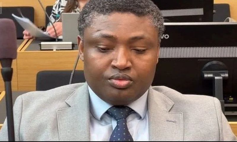 Simon Ekpa on trial in Finland, risks 6 years behind bars
