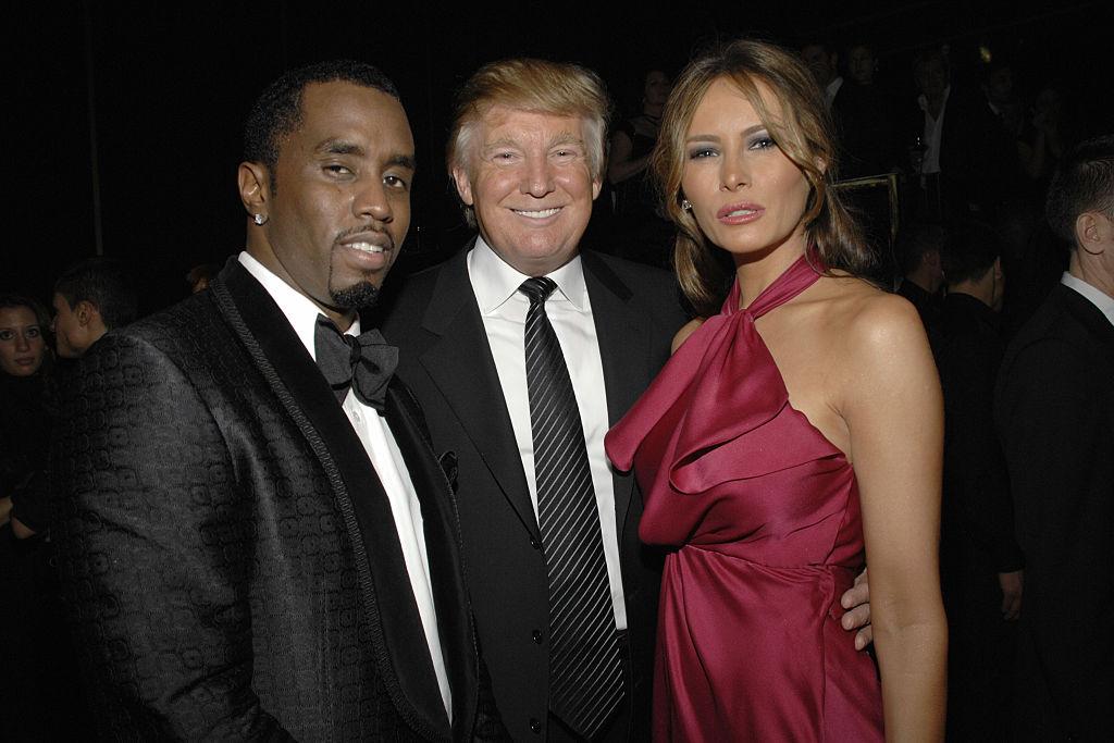 Trump considers pardon for Sean Combs amid explosive trial