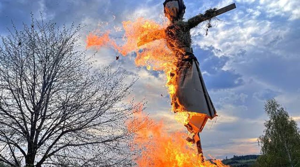 Czech Republic’s witch burning festival: All you need to know