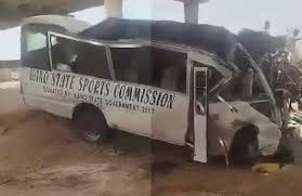 Kano athletes returning from sports festival die in bus crash
